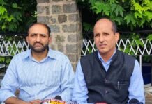 मुख्यमंत्री का वक्तव्य उनके गैरजिम्मेदाराना व्यवहार को प्रदर्शित करता है : धर्माणी