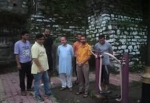 नगर पंचायत को दिए निर्देश, सफाई व्यवस्था में करे सुधार – एसडीएम