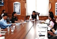 18 से 24 नवंबर तक पृथी मिलिट्री स्टेशन रामपुर में होगा सेना भर्ती का आयोजन – उपायुक्त