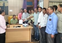 मांगे नही मानी तो 30 सितंबर से अनिश्चितकालीन हड़ताल पर जाएंगे जिला परिषद कैडर कर्मचारी