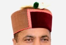 झूठी कांग्रेस, झूठे केस दर्ज करने का प्रयास कर रही है : जयराम