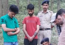 शिमला के ऊपरी क्षेत्रों में चिट्टे के तस्करों के खिलाफ पुलिस ने कसा शिकंजा