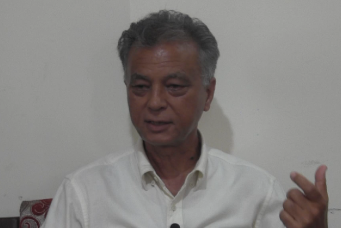 अनिल शर्मा, विधायक सदर,मंडी