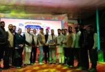उड़ान वेलफेयर सोसाइटी द्वारा दशहरे से पूर्व किया गया सांस्कृतिक संध्या का आयोजन