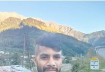 भृगु झील की ट्रैकिंग पर गए धावक का नही मिला सुराग