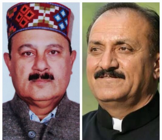 विक्रमादित्य पर भाजपा का निशाना, भाषा शैली ठीक नहीं