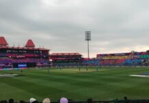 5 में से 2 मैचों के सफल आयोजन से बढ़ी एचपीसीए की साख