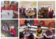 जिला शिमला में अंतर्राष्ट्रीय बालिका दिवस मनाया गया