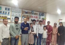 आइडीटी की छात्रा अक्षरा का जवाहर नवोदय विद्यालय नाहन के लिए हुआ चयन