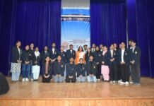 उदय सिंह अध्यक्ष सुरभि शर्मा बनी CSCA संजौली उपाध्यक्ष