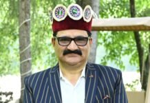 दशहरा में देवी देवताओं को उनके स्थान से हटाना ठीक नहीं : गोबिंद ठाकुर