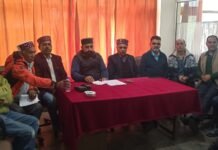 एआईटीपी प्राप्त वाहनों पर बढ़ाए टैक्स के चलते पर्यटन कारोबार चौपट