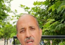 हिमाचल प्रदेश में सुख की सरकार में क़ानून व्यवस्था ठप : महेन्द्र धर्माणी