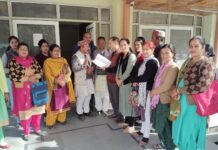 मनरेगा निर्माण एवं सर्व कामगार संगठन ने राज्यपाल से रखी मांग