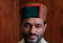 मंडी जिला को केंद्र सरकार से मिले 2500 मकान : पूर्ण चन्द ठाकुर , विधायक द्रंग