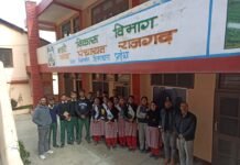 गवर्नमेंट मॉडल सीनियर सेकेंडरी स्कूल के बच्चों ने किया भ्रमण