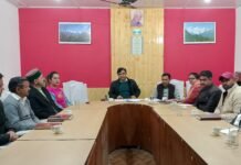 नेहरू मैदान में धूमधाम से मनाया जाएगा गणतंत्र दिवस समारोह- राज कुमार