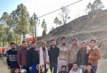 ठियोग की धर्मपुर पंचायत में हितेंद्र मेमोरियल क्रिकेट टूर्नामेंट सीजन-1 का हुआ आयोजन