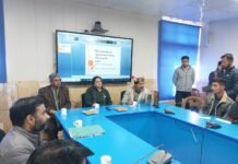 राजकीय महाविद्यालय ठियोग में सात दिवसीय कार्यशाला संपन्न