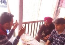 शिमला के रिज पर लोगों को किया अंगदान के प्रति जागरूक