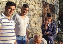 राजगढ़ पशु विभाग की टीम ने प्रसव के दौरान बचाई गाय की जान