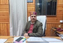 भरमौर उपमंडल में बर्फबारी के दौरान,सडक, बिजली व पानी व्यवस्था को किया जाएगा बेहतर