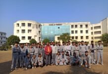 राजकीय उत्कृष्ट वरिष्ठ माध्यमिक पाठशाला समर हिल के विद्यार्थियों ने लिया प्रशिक्षण