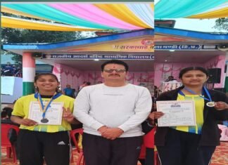 अदिति और गुंजन का राष्ट्रीय जुड्डो में दिखेगा जौहर