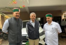 हिमाचल सरकार के इंतकाल अदालतों के आयोजन की कर्नाटक में हो रही सराहना