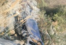 जुब्बल के नन्दपूर सड़क मे चींग केंची में बड़ा हादसा, 4 लोग बने काल का ग्रास