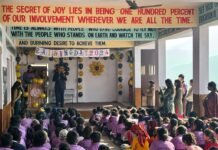 रेणुका जी विद्या निकेतन सीनियर सेकेंडरी पब्लिक स्कूल ददाहु ने बनाया अपना 34 व राइजिंग डे