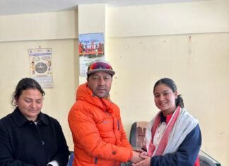 आइसकेटिंग में सानिया ठाकुर ने जीते दो कांस्य पदक