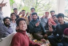 बिजलेश्वर युवक मण्डल थासीभ्रा की मासिक बैठक आयोजित