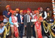 मंडी :7 दिवसीय राज्य स्तरीय नलवाड़ मेला सम्पन्न