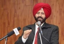 कार्यकाल पूरा नहीं कर पाएंगे सीएम सुक्खू:गुरमीत बेदी