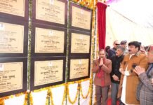 शिमला : मुख्यमंत्री ने किया नेरवा में 73.43 करोड़ रुपये की विकास परियोजनाओं का लोकार्पण एवं शिलान्यास