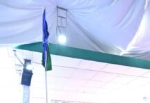 रामपुर : एसजेवीएन द्वारा आंतर केंद्रीय विद्युत क्षेत्र उपक्रम कबड्डी खेल कूद प्रतियोगिता शुरू, आठ टीमें दिखा रही दमखम