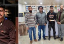 I.D.T GROUPS के गौरव कश्यप और पारुल धीमान ने रोशन किया नाम