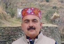 कुल्लू : पेट्रोल डीजल 2 रू 0 प्रति लीटर की कमी करके देशवासियों को बड़ी राहत : अरविंद चंदेल