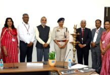 एनएचपीसी निगम मुख्यालय में अंतर्राष्ट्रीय महिला दिवस समारोह आयोजित