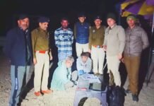 शिमला : ठियोग पुलिस के हाथ लगी एक और बड़ी कामयाबी, 49 ग्राम चिट्टा बरामद
