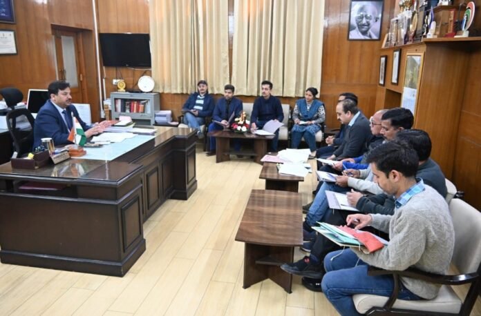 डीसी शिमला