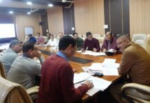 सिरमौर : 21 नवम्बर से 29 नवम्बर तक आयोजित होगी ‘‘विकसित भारत संकल्प यात्रा’’- सुमित खिमटा