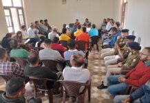 सिरमौर : 9 व 10 अप्रैल को नारग में धूमधाम से मनाया जाएगा जिला स्तरीय मां नगरकोटी मेला