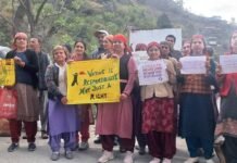 शिमला : ठियोग और रामपुर विस क्षेत्र में स्वीप गतिविधियां आयोजित