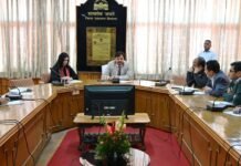 शिमला : राज्य स्तरीय हिमाचल दिवस रिज मैदान पर मनाया जाएगा ,राज्यपाल होंगे मुख्यातिथि