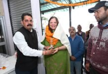 शिमला : संजौली कॉलेज में खुला ‘इ-सर्विसेस’ साइबर कैफे, कैम्पस में ही स्टडी मटेरियल प्रिंटिंग की भी मिलेगी सुविधा