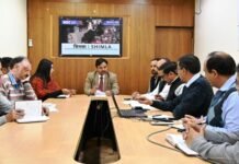 शिमला : 24 अप्रैल से शुरू होगी विभिन्न विधानसभा क्षेत्रों में पहली रिहर्सल
