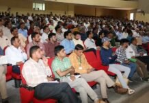 सोलन : सोलन विधानसभा निर्वाचन क्षेत्र के 536 मतदान कर्मियों ने किया पहला पूर्वाभ्यास