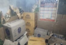 मनाली और निरमंड में शराब की खेप बरामद